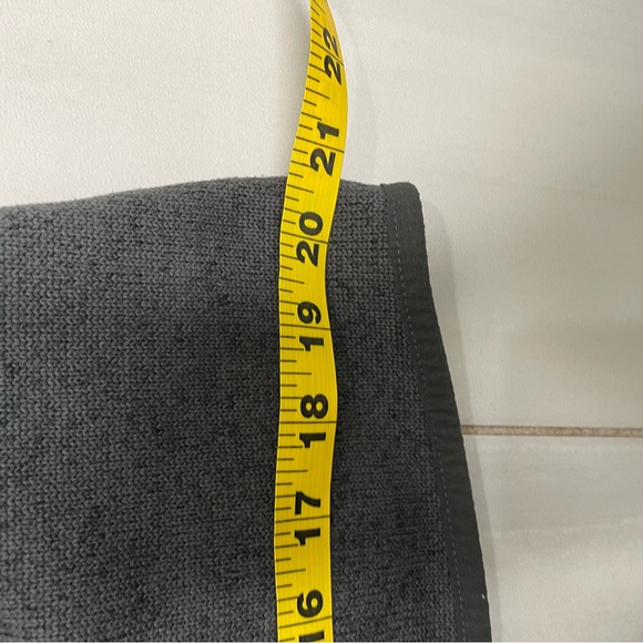 Eddie Bauer Jacket Womens Size Large Zip Front Fair Isle Long Sleeve Gray Black - Picture 5 of 6